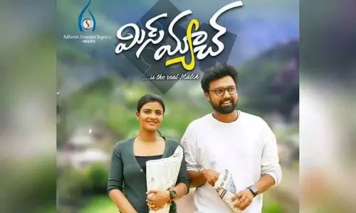 కొత్తదనంతో ప్రేక్షకుల మదికి మ్యాచ్ అయ్యే సినిమా..మిస్ మ్యాచ్