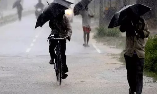 హిందూ మహాసముద్రంలో 24 గంటల్లో అల్పపీడనం