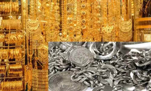 నిలకడగా ఉన్న బంగారం ధరలు నిలకడగా ఉన్న బంగారం ధరలు