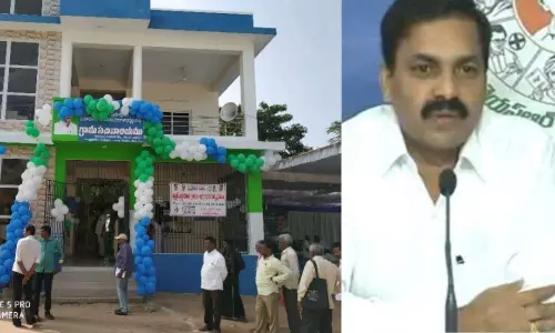 గ్రామాలలో పలు అభివృద్ధి పథకాలను ప్రారంభించిన ఎమ్మెల్యే