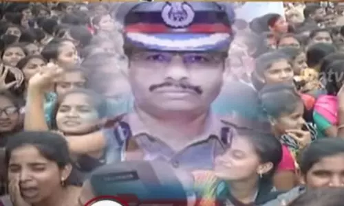 విశ్వనాథ్ చెన్నప్ప సజ్జనార్.. ఆయన స్పెషాలిటీ ఏంటి ఎందుకు ఆయనకు...