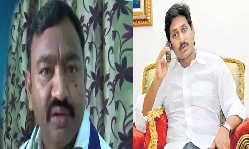 వైసీపీ ఎమ్మెల్యే ఇంట విషాదం.. ఫోన్ లో పరామర్శించిన సీఎం