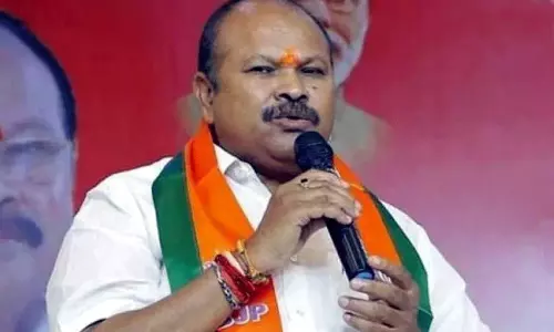 సీఎం జగన్‌కు బీజేపీ రాష్ట్ర అధ్యక్షుడు కన్నా లేఖ