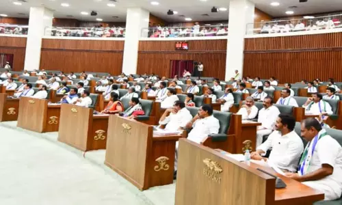 రేపటి నుంచి ఏపీ అసెంబ్లీ సమావేశాలు.. చర్చకు వచ్చే అంశాలివే.!