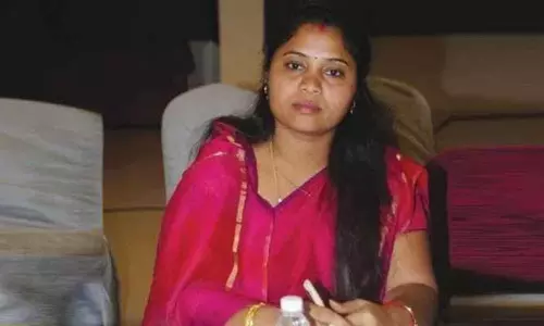 ఆ విషయం వినగానే చాలా బాధ అనిపించింది: ఉప ముఖ్యమంత్రి శ్రీవాణి