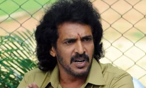 ఉపేంద్ర ట్వీట్‌పై నెటిజన్ల ఆగ్రహం