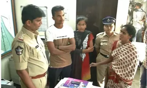 విజయవాడ భవానీ కథ సుఖాంతం విజయవాడ భవానీ కథ సుఖాంతం