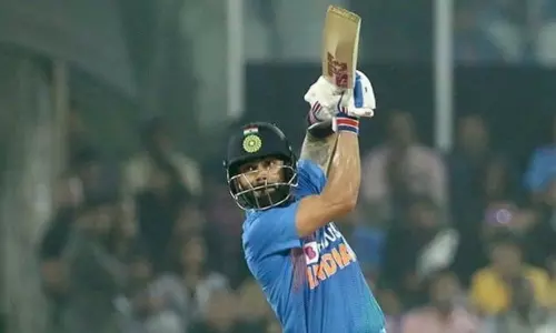 Ind vs WI 2nd T20 : విండీస్ కట్టుదిట్టమైన బౌలింగ్.. నిరాశపరిచిన కోహ్లీ