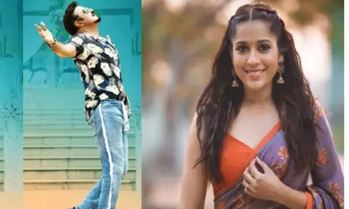 లక్కీ ఛాన్స్ కొట్టిన రష్మి..