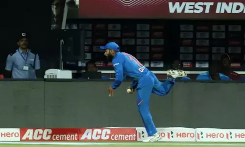 Ind vs WI 2nd T20 :  విజయం దిశగా విండీస్