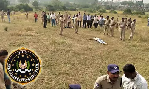 దిశ నిందితుల ఎన్‌కౌంటర్‌ ‌కేసులో మరో మలుపు