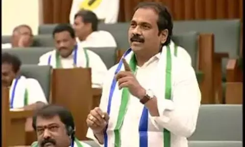 టీడీపీ నేతల వ్యాఖ్యలపై మంత్రి కన్నబాబు స్ట్రాంగ్‌ వార్నింగ్‌