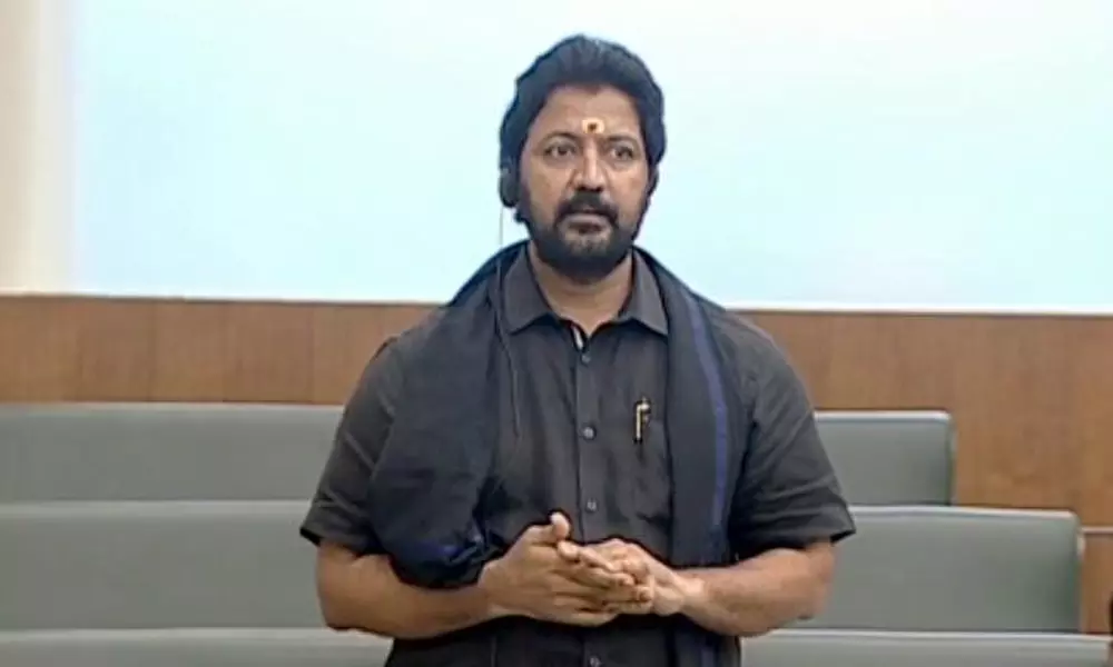 నేను టీడీపీతో ఉండలేను: వల్లభనేని వంశీ నేను టీడీపీతో ఉండలేను: వల్లభనేని వంశీ