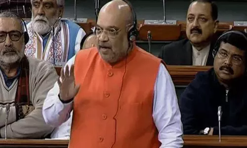 పౌరసత్వ సవరణ బిల్లుకు అర్థరాత్రి లోక్‌సభ ఆమోదం