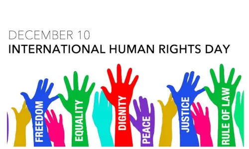 మానవ హక్కుల ఉల్లంఘనలో యూపీ టాప్! మానవ హక్కుల ఉల్లంఘనలో యూపీ టాప్!