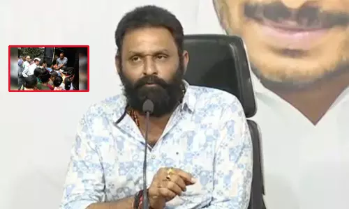 సాంబిరెడ్డి మరణానికి, ఉల్లికి సంబంధం లేదు: మంత్రి కొడాలి నాని