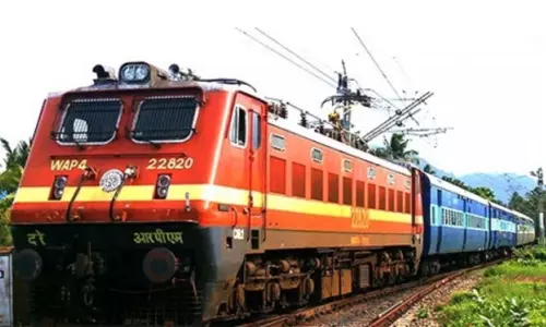 రైళ్ల రద్దు పొడిగింపు