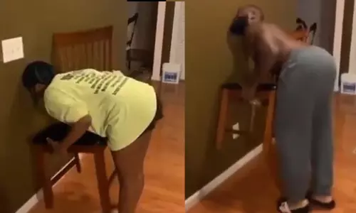 చైర్ ఛాలెంజ్..టిక్ టాక్ లో వైరల్! మీరూ ప్రయత్నిస్తారా? చైర్ ఛాలెంజ్..టిక్ టాక్ లో వైరల్! మీరూ ప్రయత్నిస్తారా?