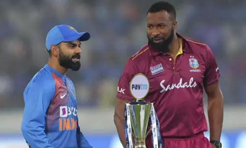 భారత జట్టులో ఈ మార్పులు తప్పవు.. లేదంటే విండీస్ సంచలనం ఖాయం..