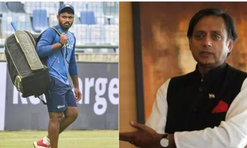 అతని ఓపిక చూసి ప్రేరణ పొందుతున్నాం అతని ఓపిక చూసి ప్రేరణ పొందుతున్నాం