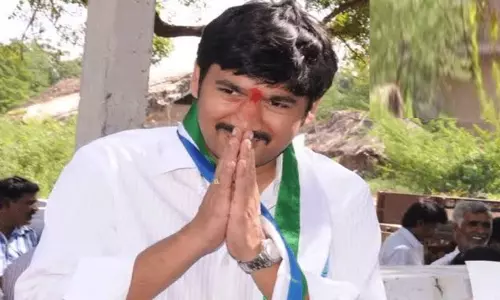 ఆయన కారణంగా బూచేపల్లి ఇబ్బందులు పడుతున్నాడా?