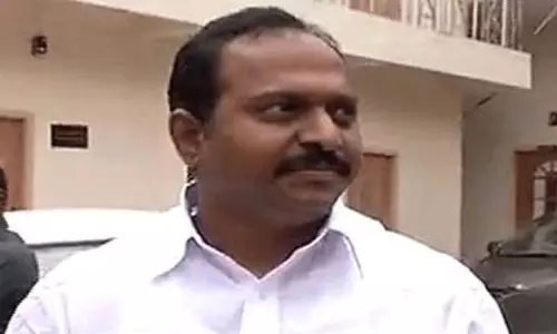 పులివెందుల సతీష్ రెడ్డి వైసీపీలో చేరతారంటూ ప్రచారం..