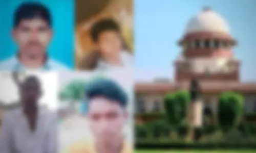 Disha Case:తదుపరి ఆదేశాలిచ్చేవరకూ మృతదేహాలను భద్రపరచండి..సుప్రీం కోర్టు ఆదేశాలు! Disha Case:తదుపరి ఆదేశాలిచ్చేవరకూ మృతదేహాలను భద్రపరచండి..సుప్రీం కోర్టు ఆదేశాలు!