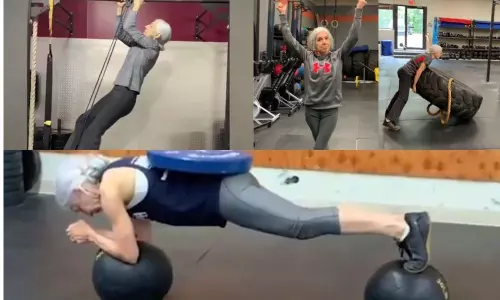 ఆ బామ్మ గారిని చూస్తే నన్ను నేను ఎంతో మార్చుకోవాలనిపిస్తోంది: ఆనంద్ మహీంద్రా ఆ బామ్మ గారిని చూస్తే నన్ను నేను ఎంతో మార్చుకోవాలనిపిస్తోంది: ఆనంద్ మహీంద్రా