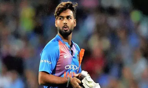 Ind Vs WI 3rd T20 :  మళ్లి నిరాశపరిచిన పంత్