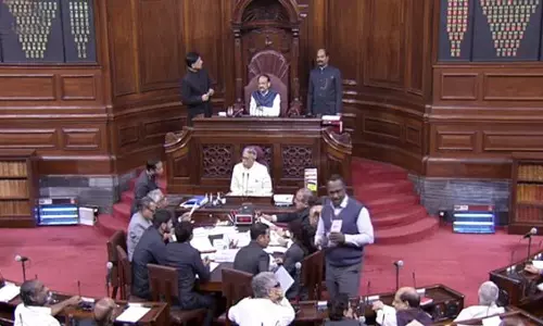 పౌరసత్వ సవరణ బిల్లుకు రాజ్యసభ ఆమోదం