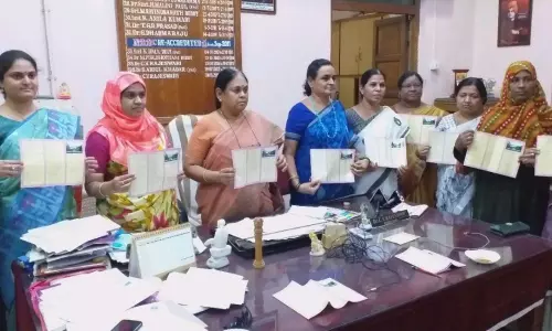 కేవీఆర్ కళాశాలలో జాతీయ సదస్సు