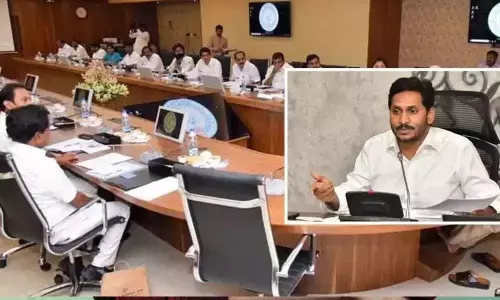 ఏపీలో దిశ యాక్ట్..చేయ్యేస్తే అంతే