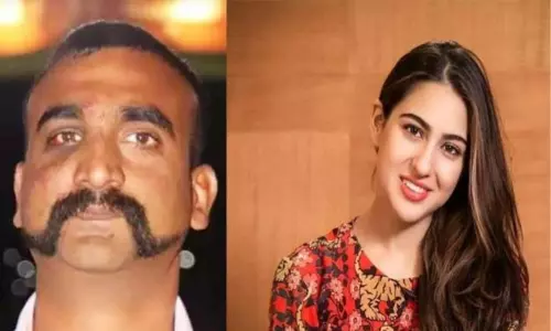 గూగుల్ ట్రెండ్స్..అభినందన్, సారా అలీఖాన్ టాప్ గూగుల్ ట్రెండ్స్..అభినందన్, సారా అలీఖాన్ టాప్