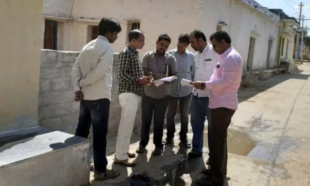 విద్యుత్ పాత బకాయిల వసూళ్లు విద్యుత్ పాత బకాయిల వసూళ్లు