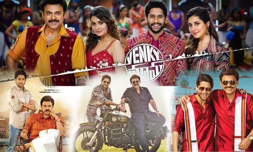 మూవీ రివ్యూ: వెంకీ మామ మెరిపించాడు!