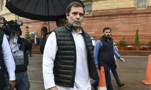 దేశవ్యాప్తంగా తీవ్ర దుమారం రేపుతున్న రాహుల్ వాఖ్యలు దేశవ్యాప్తంగా తీవ్ర దుమారం రేపుతున్న రాహుల్ వాఖ్యలు