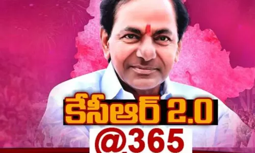 కేసీఆర్ పాలనకు ఏడాది.. మరి రెండో విడతలో సర్కారు ఘనతలేంటి?