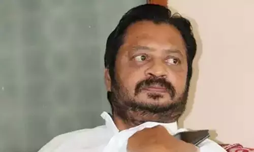 మాజీ ఎంపీ హర్షకుమార్ అరెస్టు మాజీ ఎంపీ హర్షకుమార్ అరెస్టు