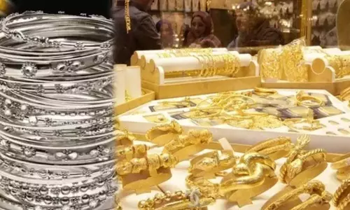 నిలకడగా బంగారం ధరలు .. మార్పు లేని వెండి!