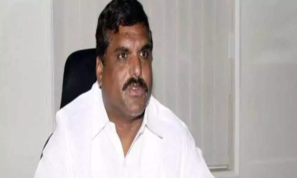 మున్సిపల్ ఎన్నికలపై ప్రకటన చేసిన మంత్రి బొత్స మున్సిపల్ ఎన్నికలపై ప్రకటన చేసిన మంత్రి బొత్స