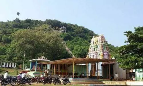 ఉపమాక ఆలయంలో 16 నుండి ధనుర్మాస ఉత్సవాలు