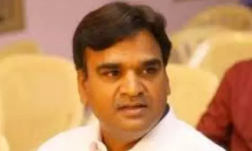 డిప్యూటీ సీఎం అంజాద్ బాషా కుటుంబంలో విషాదం డిప్యూటీ సీఎం అంజాద్ బాషా కుటుంబంలో విషాదం