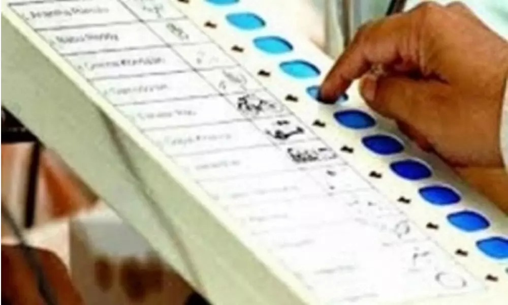 Election2019 : జార్ఖండ్ లో అసెంబ్లీ ఎన్నికలు : నేడే నాలుగో విడత పోలింగ్