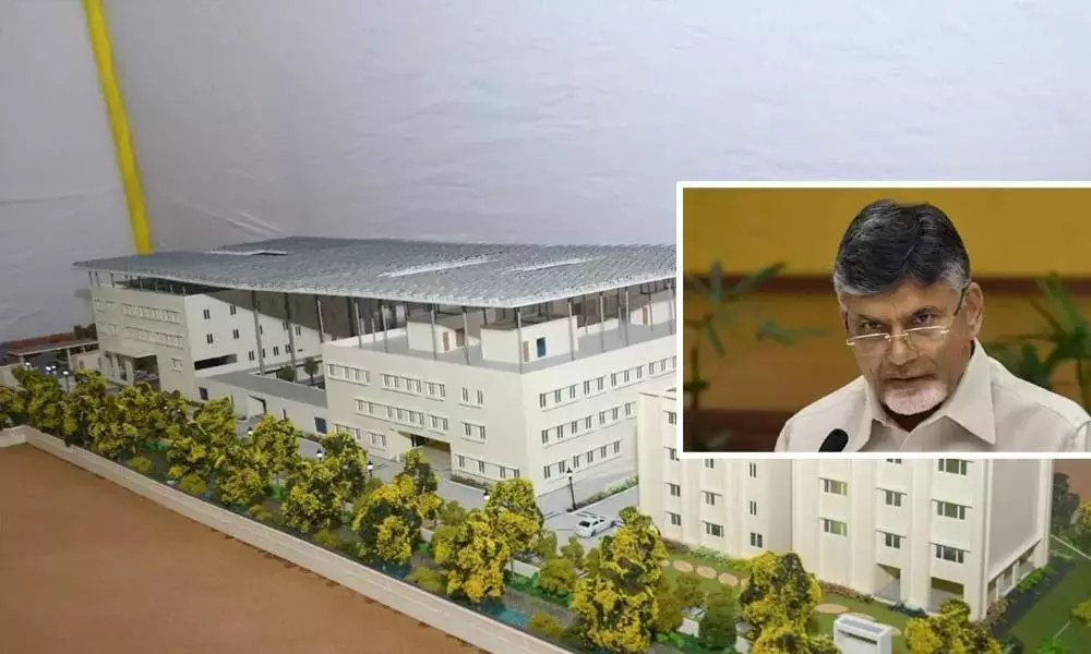 టీడీపీ ఆఫీసుకు కోర్టు నోటీసులు టీడీపీ ఆఫీసుకు కోర్టు నోటీసులు