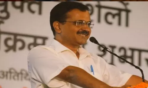 జగన్ కు ఢిల్లీ ముఖ్యమంత్రి కేజ్రీవాల్ లేఖ జగన్ కు ఢిల్లీ ముఖ్యమంత్రి కేజ్రీవాల్ లేఖ