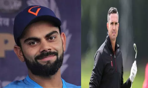 బుడ్డోడి బ్యాటింగ్‌కు ముగ్థుడైన కోహ్లీ.. టీమ్‌లోకి తీసుకోవాలన్న పీటర్సన్