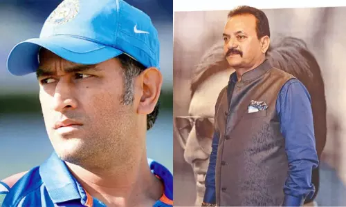 ధోని రీఎంట్రీపై మాజీ క్రికెటర్ కీలక వ్యాఖ్యలు ధోని రీఎంట్రీపై మాజీ క్రికెటర్ కీలక వ్యాఖ్యలు