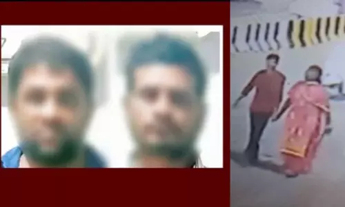 దిశ ఘటనకు ముందు మరో ఘోరం.. మతిస్థిమితం లేని యువతిపై..