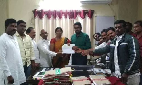 ఓటరు జాబితాను సరిచేయండి: జిల్లా అధ్యక్షురాలు పడకంటి రమాదేవి