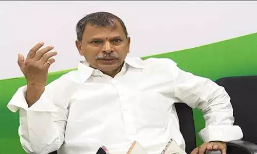 మూడు రాజధానులను స్వాగతించిన కాంగ్రెస్ పార్టీ మూడు రాజధానులను స్వాగతించిన కాంగ్రెస్ పార్టీ